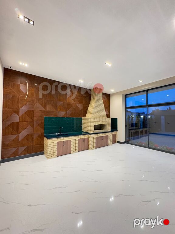Satılır 6 otaqlı həyət evi/bağ evi 450 m² — Ev, villa, Bakı (11)