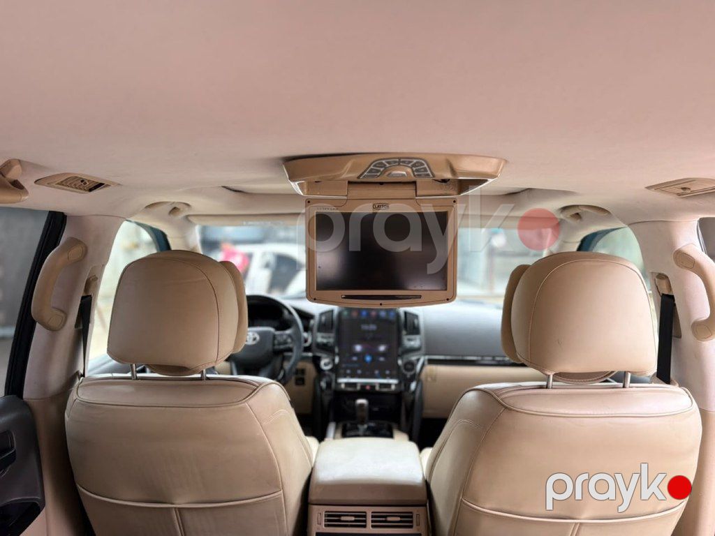 Toyota Land Cruiser, 4.0 L, 2012 il, 242 000 km — Avtomobillər, Masallı (7)