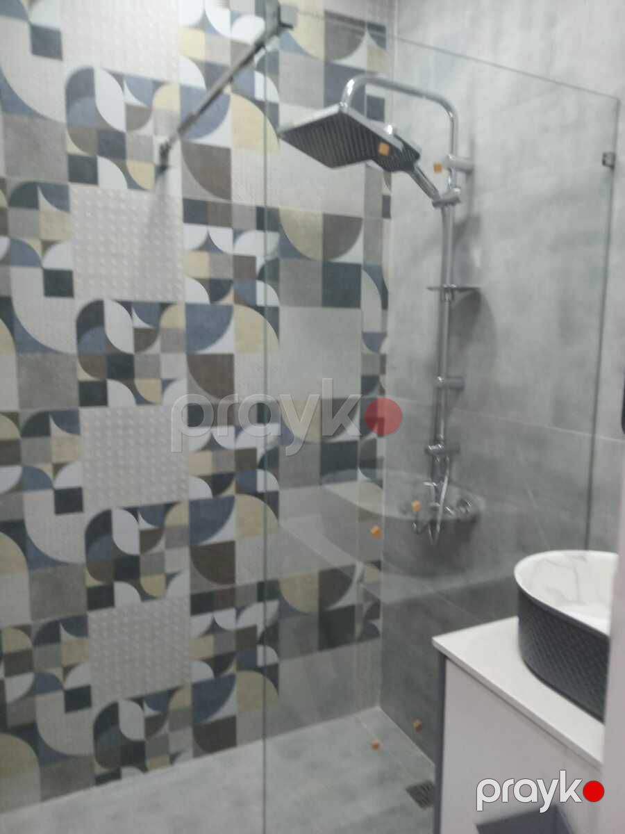 İcarəyə verilir 2 otaqlı yeni tikili 86 m² — Mənzil, Bakı (10)