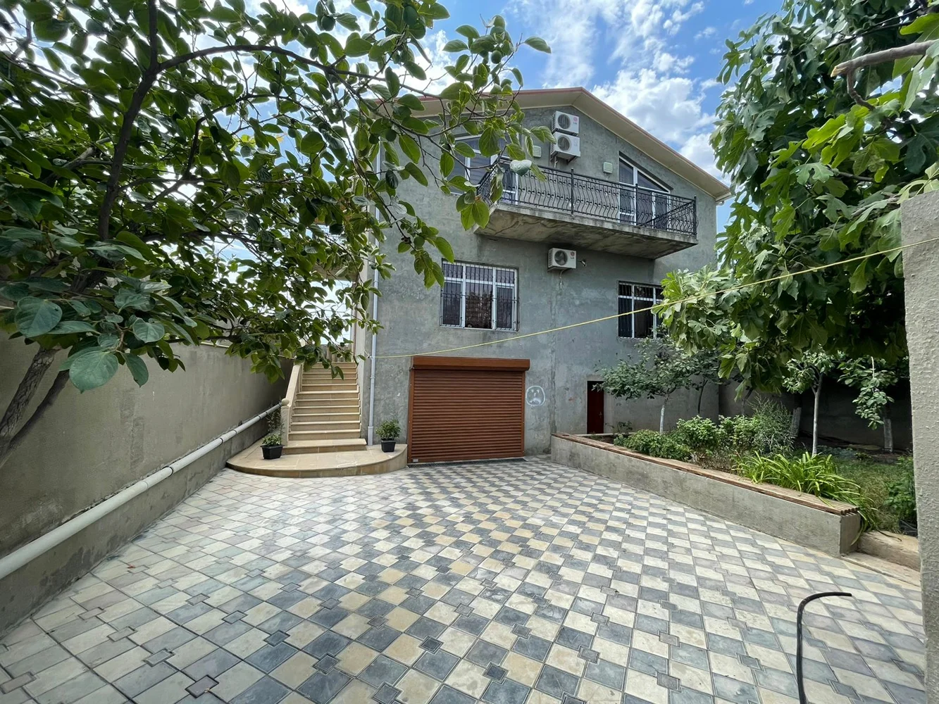 4 otaqlı həyət evi, 330 m², Masazır qəsəbəsi Nəsrəddin Tusi küçəsi — Bakı