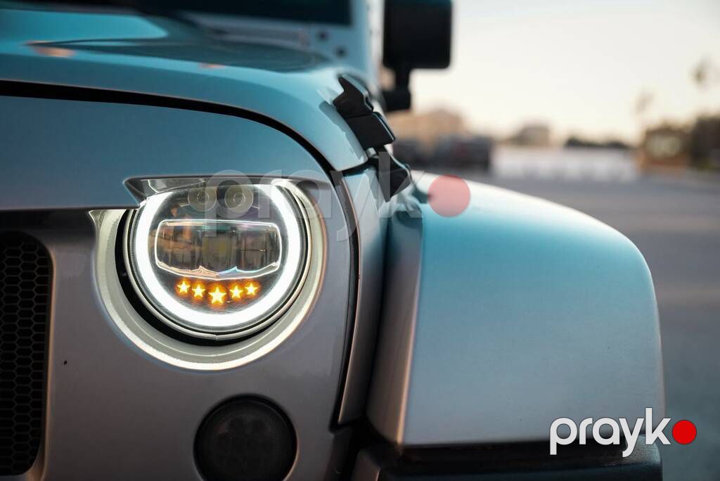 Jeep Wrangler, 3.6 L, 2015 il, 260 000 km — Avtomobillər, Bakı (2)