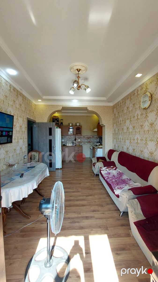 Satılır 2 otaqlı yeni tikili 54 m² — Mənzil, Xırdalan (11)