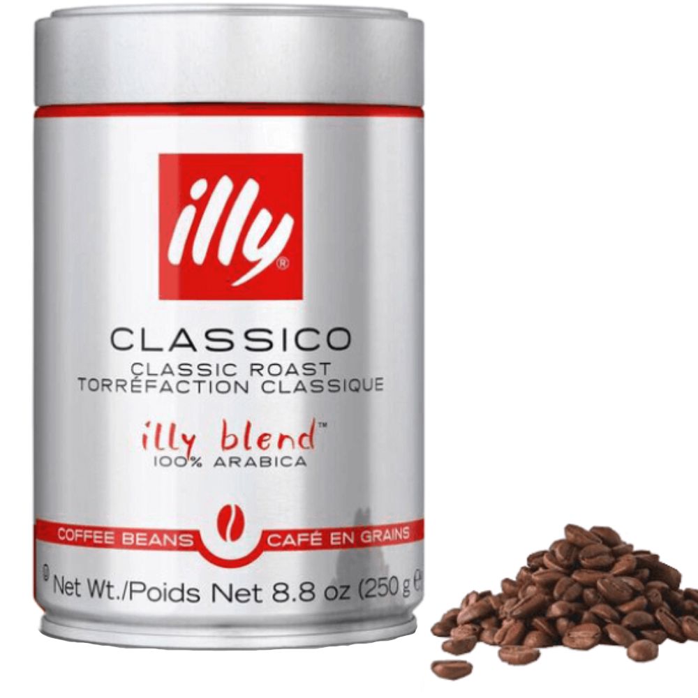 Qəhvə illy Medium Roast 250 qr 0520 — Çay, qəhvə və kakao, Bakı (2)
