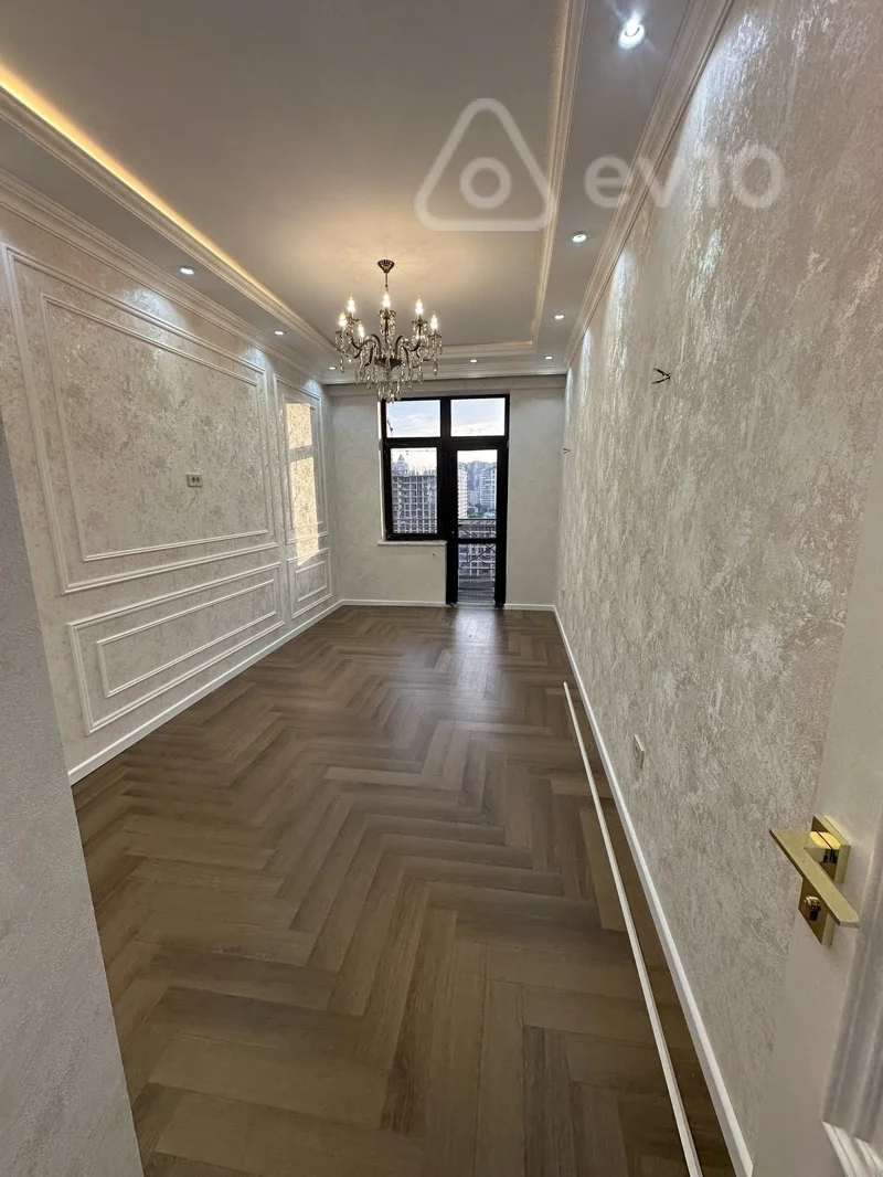 2 otaqlı mənzil, 68 m², Səməd Vurğun — Mənzil, Bakı (5)