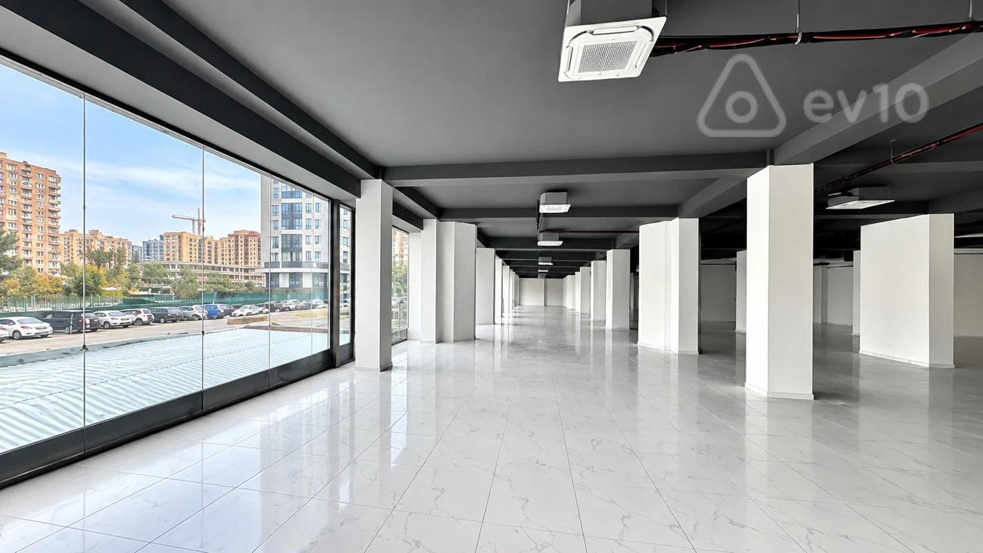 Obyekt, 400 m², Hüseyin Cavad — Bakı