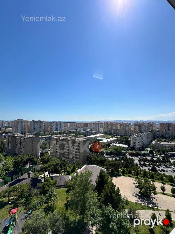 Satılır 3 otaqlı Bina evi menzil (Köhnə tikili), 90 m², Xətai rayonu — Mənzil, Bakı (3)