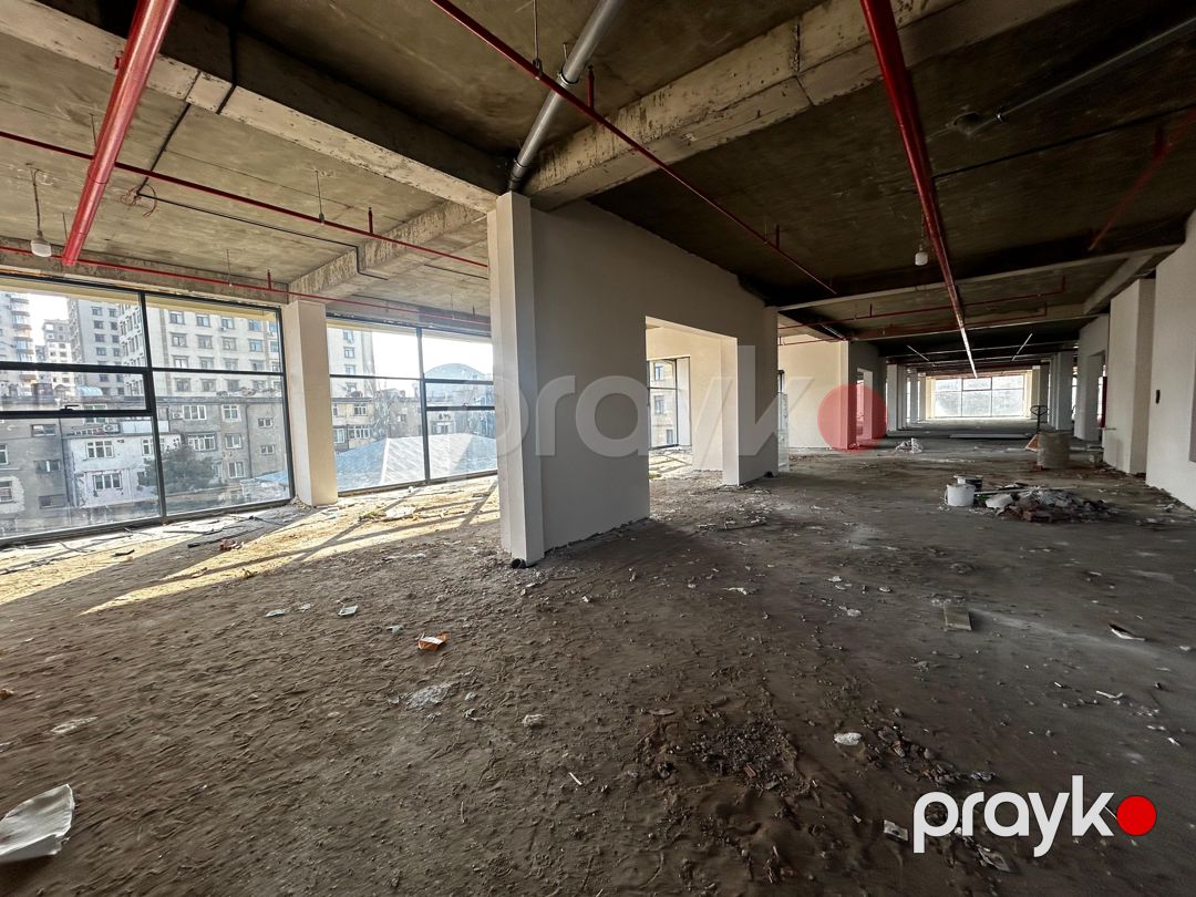 Ticarət Mənzili, 1700 m², ул Шарифзаде, 702А (Smartdom) — Əmlak, Bakı (8)