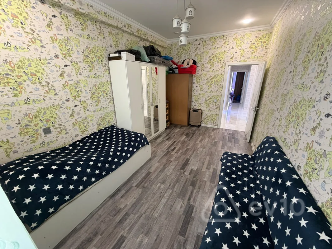 3 otaqlı mənzil, 80 m², Heydər Əliyev pr 240, Xırdalan — kirayə — Mənzil, Xırdalan (3)