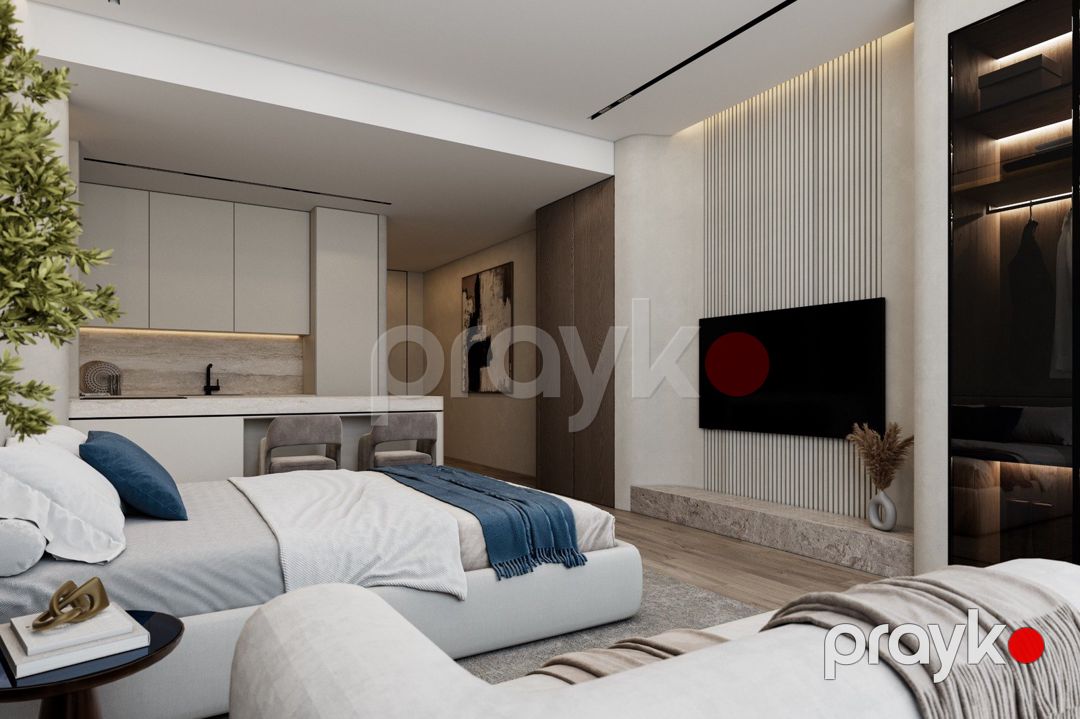 Satılır 1 otaqlı yeni tikili 29.4 m² — Mənzil, Bakı (2)