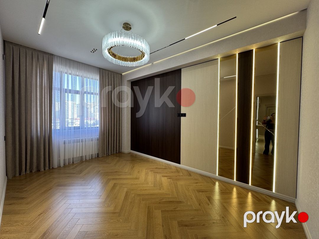 Satılır 3 otaqlı yeni tikili 87 m² — Mənzil, Bakı (3)