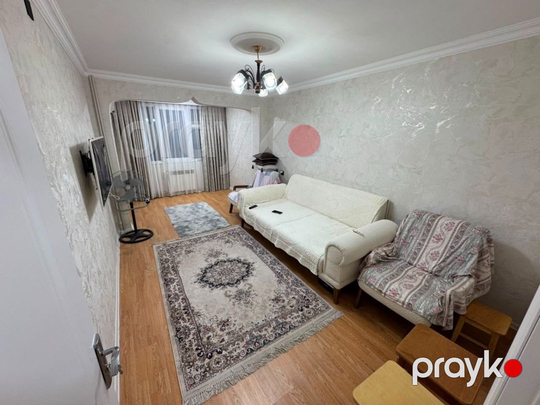 Satılır 2 otaqlı köhnə tikili 55 m² — Mənzil, Bakı (3)