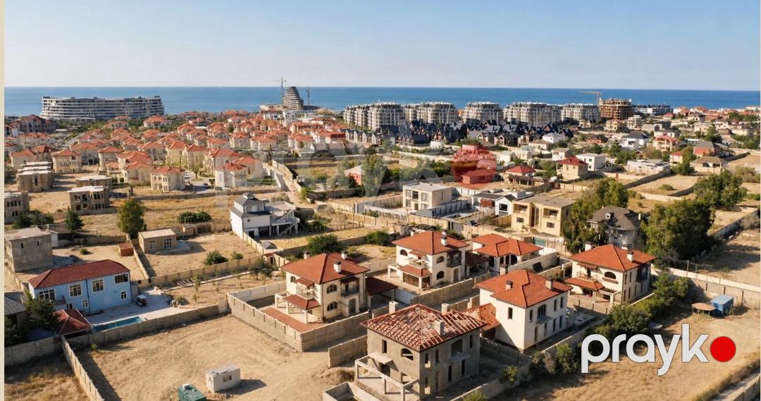 5 otaqlı ev, 382 m², Yusif Məmmədəliyev küç — Ev, villa, Bakı (3)