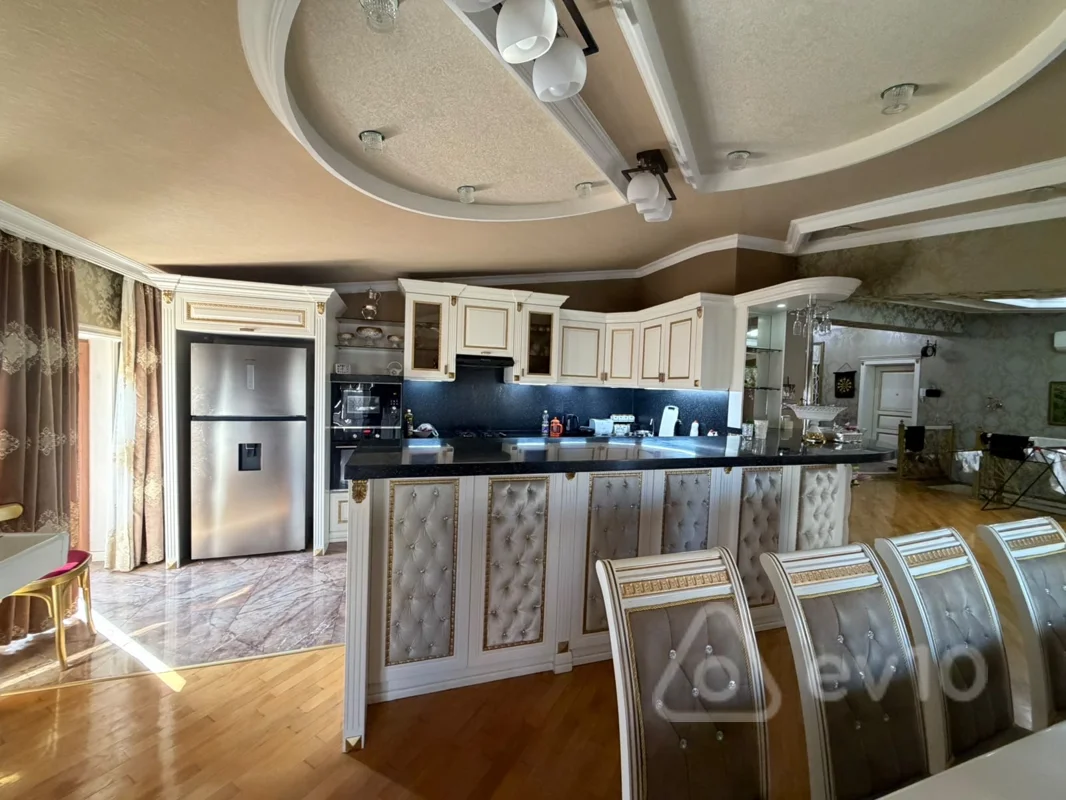 4 otaqlı mənzil, 140 m², Aliyar Aliyev — Mənzil, Bakı (9)