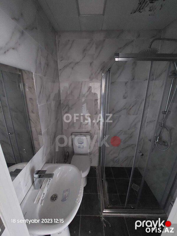 Yeni tikili Kirayə Verilir Xətai r., Həzi Aslanov m., 1 otaq, 55 m² — Mənzil, Bakı (4)