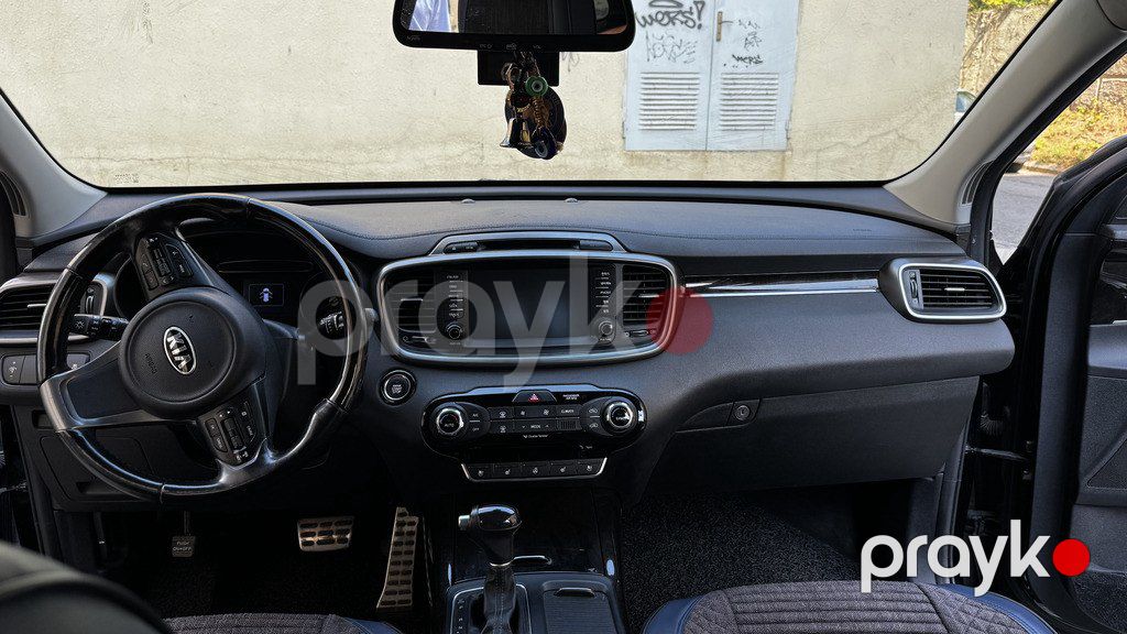 Kia Sorento, 2.0 L, 2017 il, 150 000 km — Avtomobillər, Bakı (6)