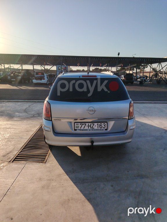 Opel Astra, 1.4 L, 2005 il, 283 000 km — Avtomobillər, Bakı (12)