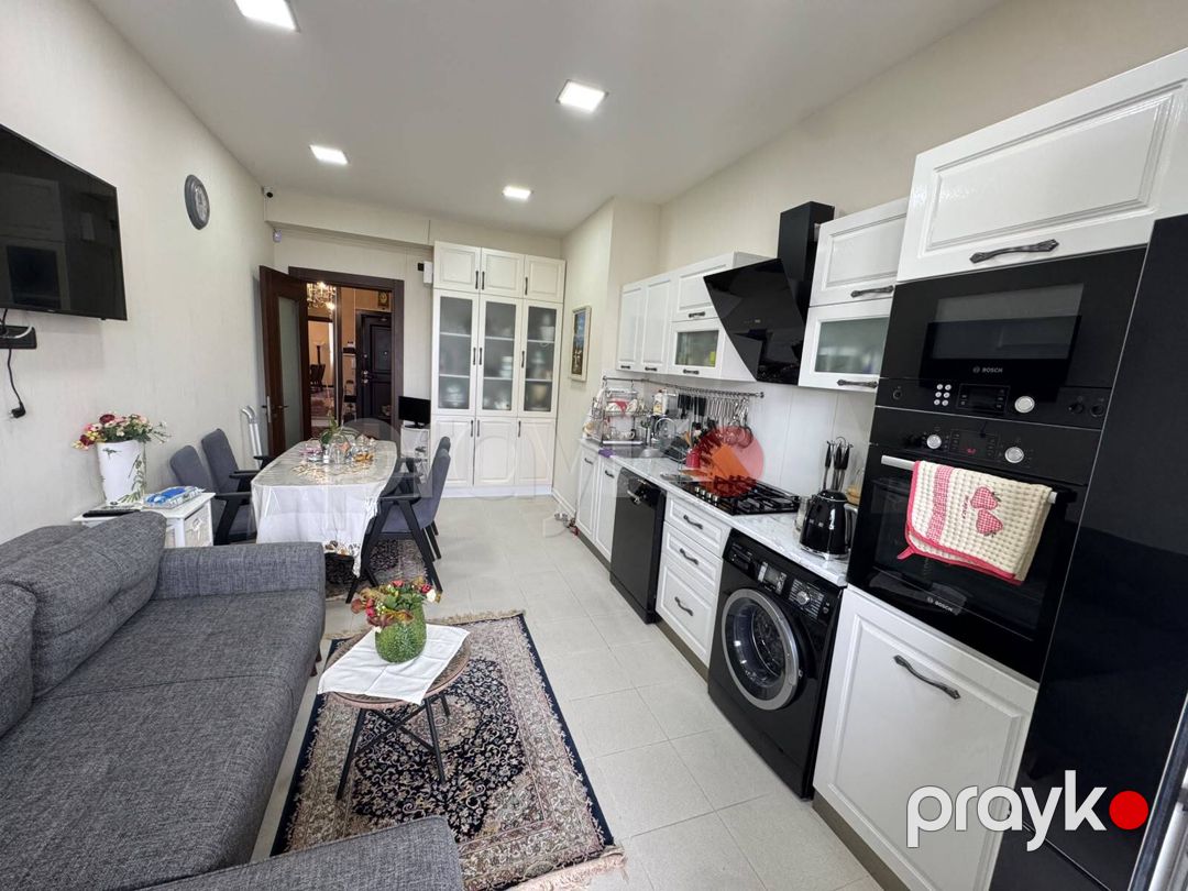 Satılır 3 otaqlı yeni tikili 155 m² — Mənzil, Bakı (6)