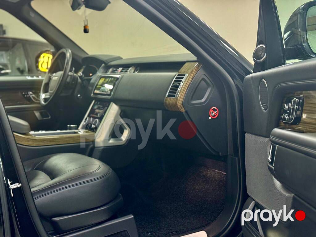 Land Rover Range Rover, 3.0 L, 2018 il, 180 000 km — Avtomobillər, Bakı (9)