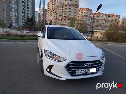 Hyundai Elantra, 1.6 L, 2015 il, 220 000 km