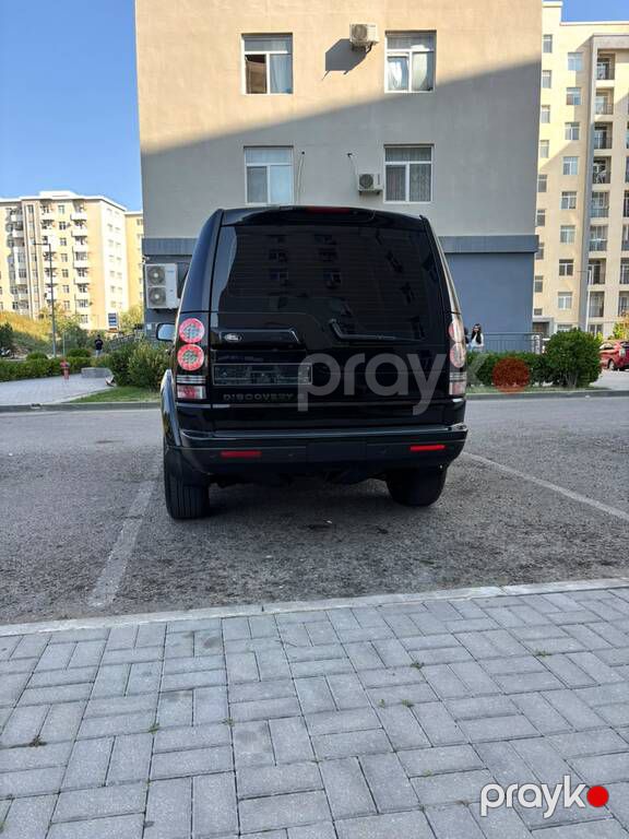 Land Rover Discovery, 5.0 L, 2013 il, 247 000 km — Avtomobillər, Bakı (11)