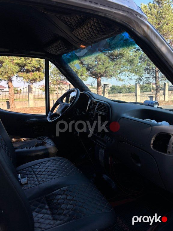 Ford Transit, 2.4 L, 1999 il, 97 000 km — Avtomobillər, Göygöl (8)