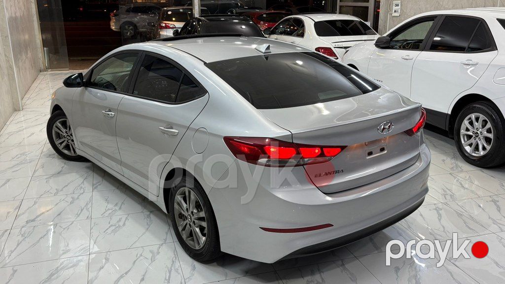 Hyundai Elantra, 2.0 L, 2018 il, 133 000 km — Avtomobillər, Bakı (11)