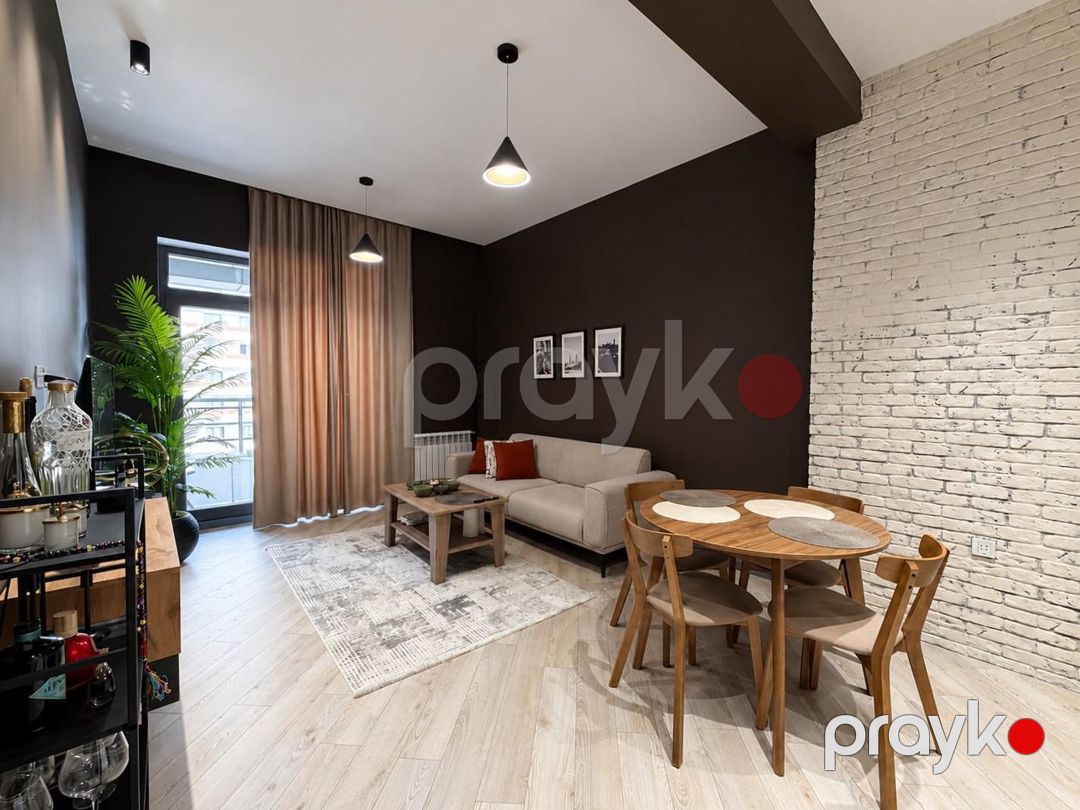 2 otaqlı studiya, 65 m², Yavər Əliyev küç., 22/1 (Sea Tower) — Mənzil, Bakı (2)