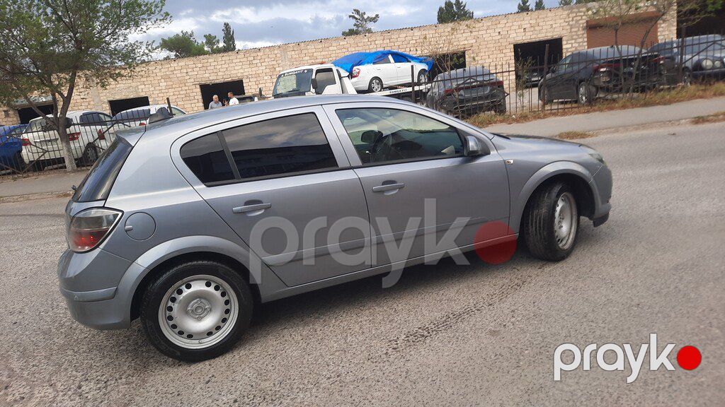 Opel Astra, 1.4 L, 2009 il, 250 000 km — Avtomobillər, Sumqayıt (6)