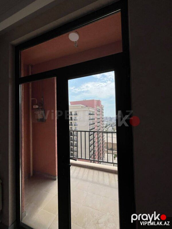 Binəqədi rayonunda 2 otaqlı Yeni tikili Satılır, 61 m² — Mənzil, Bakı (6)