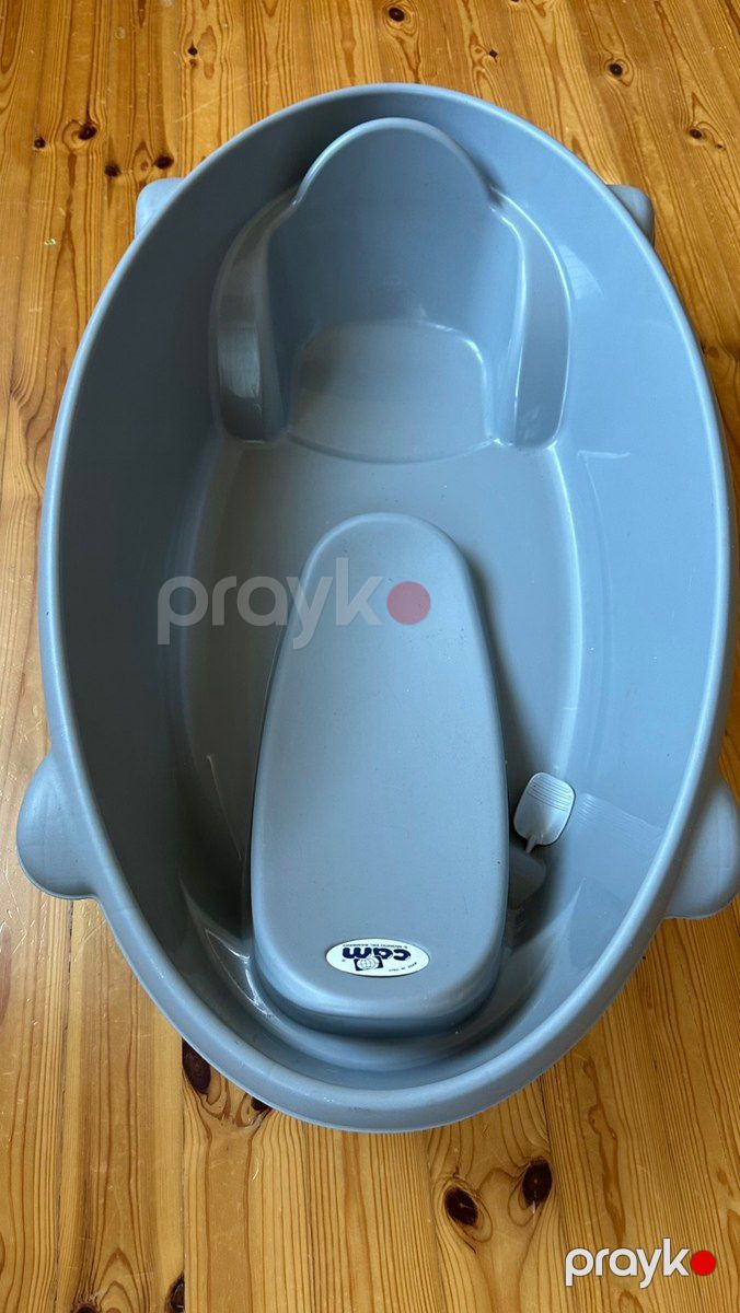 Uşaq vannası — Pampers və gigiyena, Bakı (4)