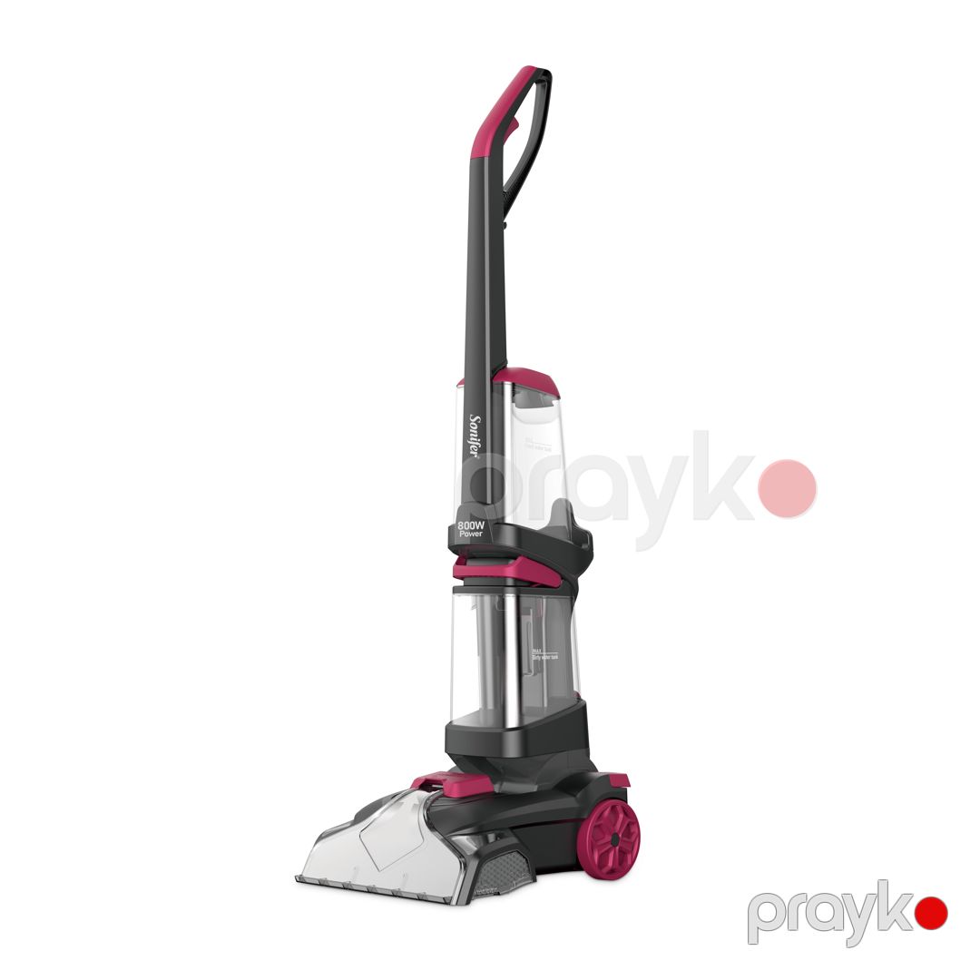 Sonifer SF-2246 Xalça Yuyan Tozsoran – 800W Güclü Sovurma, 3-ü 1-də Təmizləmə Sistemi — Tozsoran, Bakı (2)