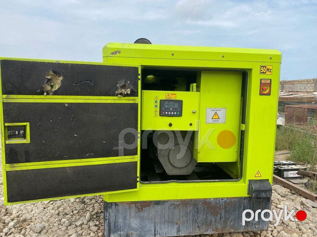 Generator "Genpower 220 kva" — Biznes və avadanlıq, Bakı (6)