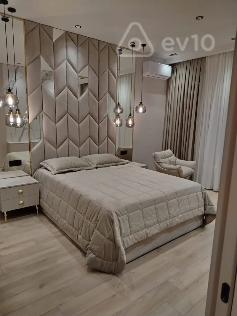 3 otaqlı mənzil, 110 m², Tiblisi pr — kirayə — Mənzil, Bakı (5)