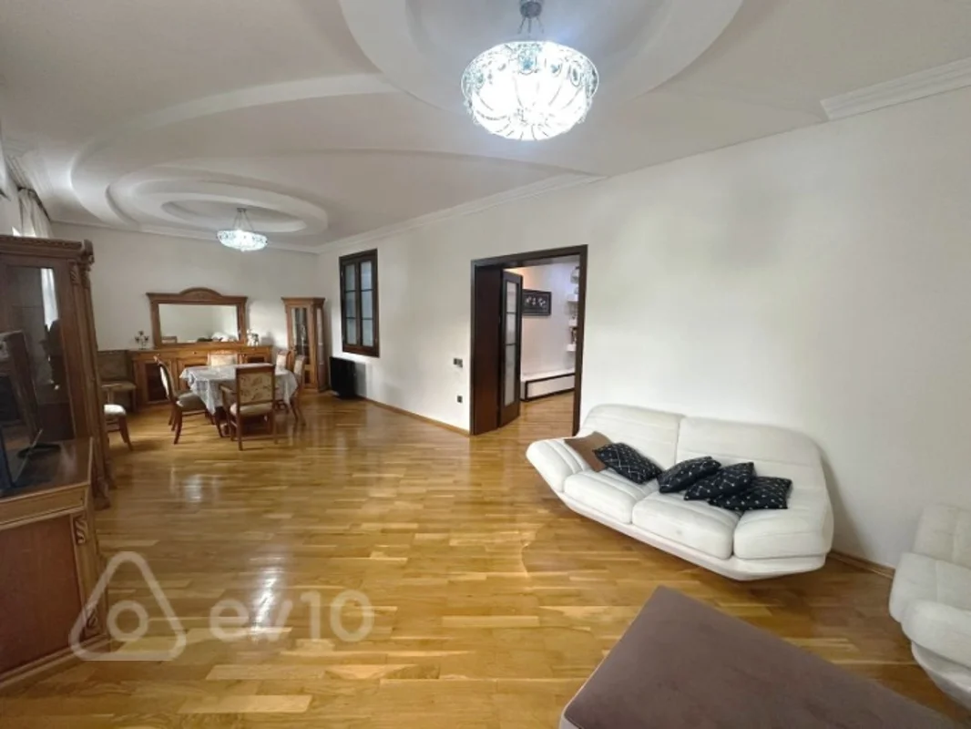 3 otaqlı mənzil, 140 m², Hüseyn Cavid pr — kirayə — Mənzil, Bakı (2)