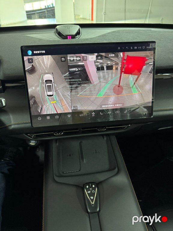 Changan Uni-Z, 1.5 L, 18.4 kWh, 2026 il, yeni — Avtomobillər, Bakı (12)