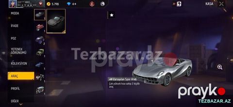 Free fire — Bakı