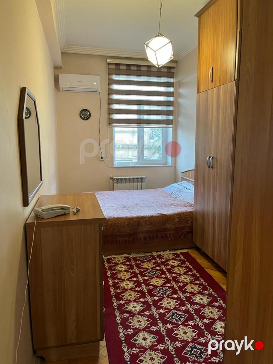 İcarəyə verilir 2 otaqlı köhnə tikili 75 m² — Mənzil, Bakı (7)