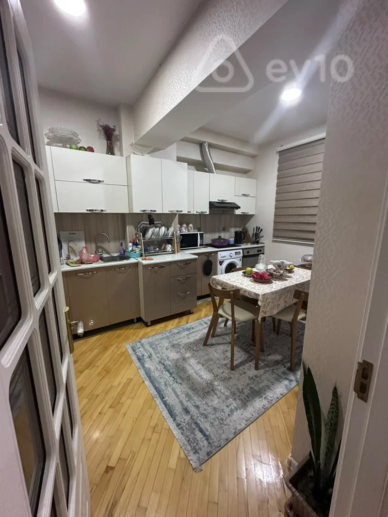 3 otaqlı mənzil, 105 m², Köhnə bazarin yani, Xırdalan — Mənzil, Xırdalan (8)