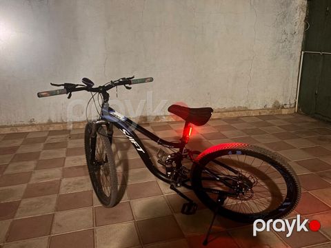 Qeyd:VELOSİPED Naxçıvandadır. 29 Luq Saft velosiped satılır.Çox az — Naxçıvan