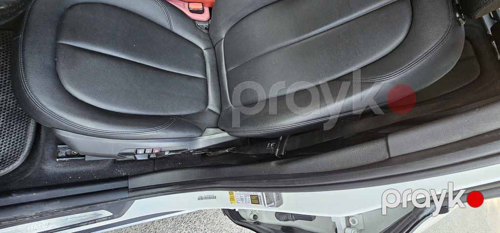 BMW X1, 2.0 L, 2017 il, 141 000 km — Avtomobillər, Bakı (8)
