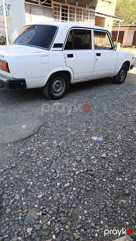 Lada (VAZ) 2107, 1.6 L, 2011 il, 95 000 km — Avtomobillər, İsmayıllı (5)