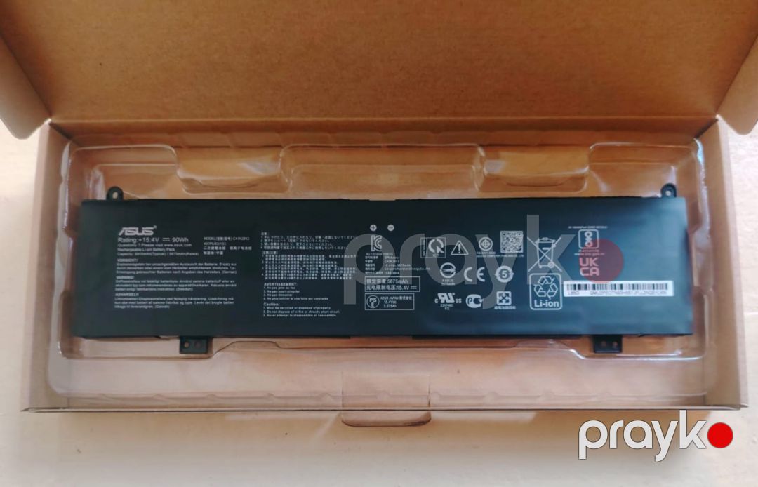 Batareya ASUS C41N2013 — Kompüterlər və noutbuklar, Bakı (2)
