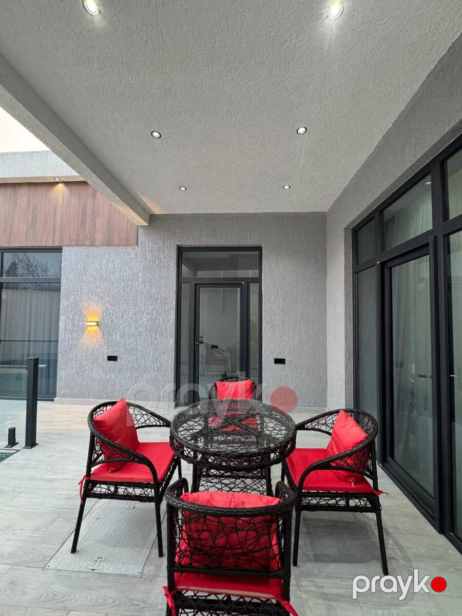 İcarəyə verilir 4 otaqlı həyət evi/bağ evi 320 m² — Ev, villa, Bakı (5)