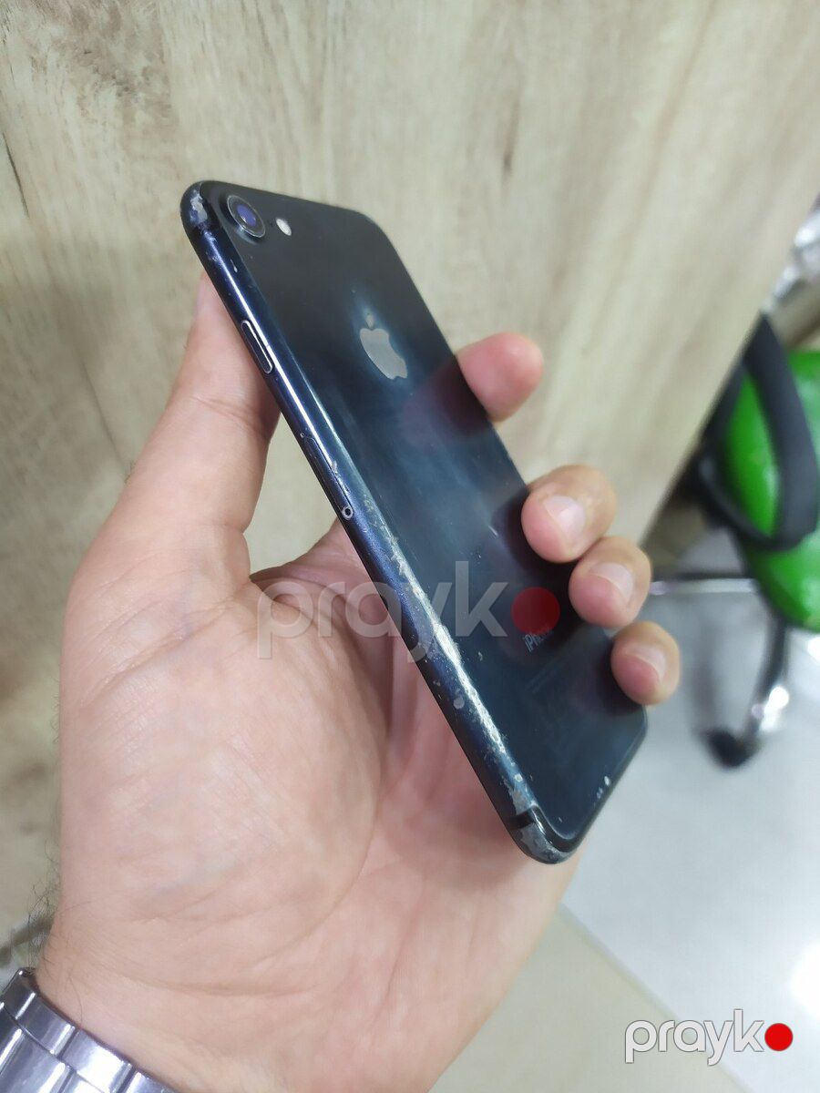 Apple iPhone 7 Black 128GB — Smartfonlar, Bakı (3)