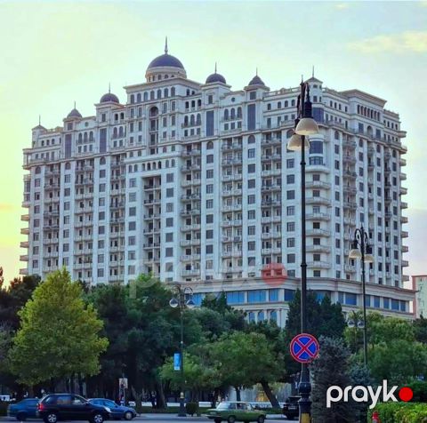 2 otaqlı mənzil, 91 m², Hüseyn Cavid prospekti,, Bakı