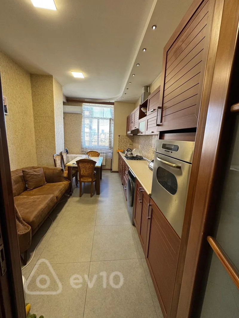 3 otaqlı mənzil, 107 m², Hüseybala Əliyev küçəsi — Mənzil, Bakı (7)