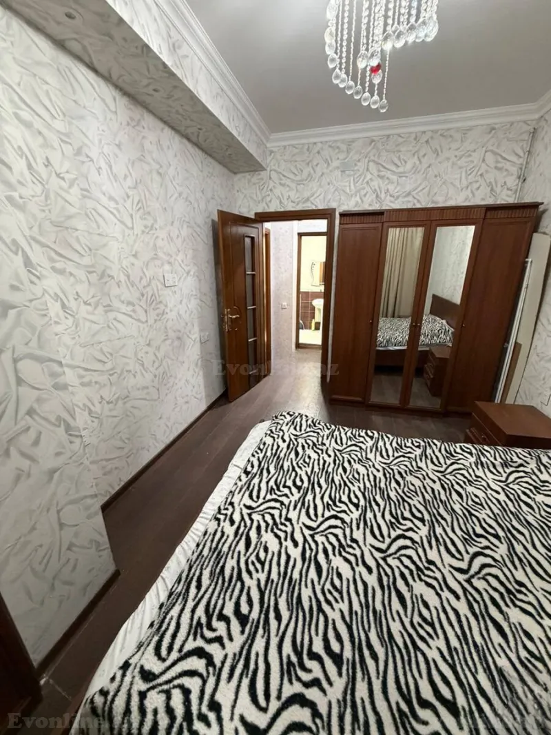 Satılır 2 otaqlı Mənzil Yeni tikili 65 m² Bakı, Nəsimi r., 8 Noyabr m — Mənzil, Bakı (4)