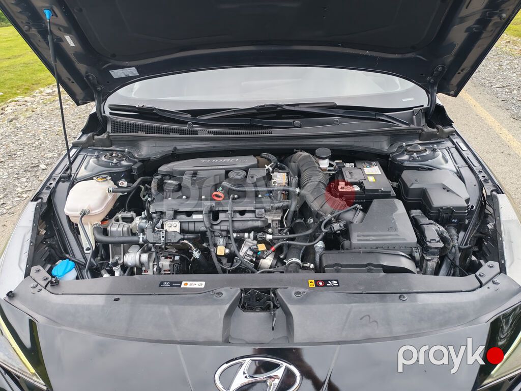 Hyundai Elantra: 1.6 l 2023 il Sedan — Avtomobillər, Bakı (5)