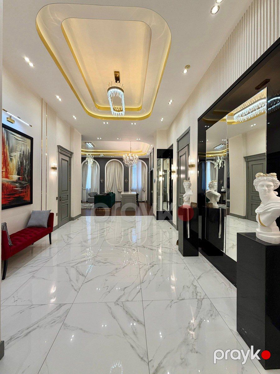 İcarəyə verilir 4 otaqlı yeni tikili 160 m² — Mənzil, Bakı (9)