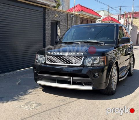 Land Rover RR Sport, 4.2 L, 2006 il, 276 000 km — Bakı